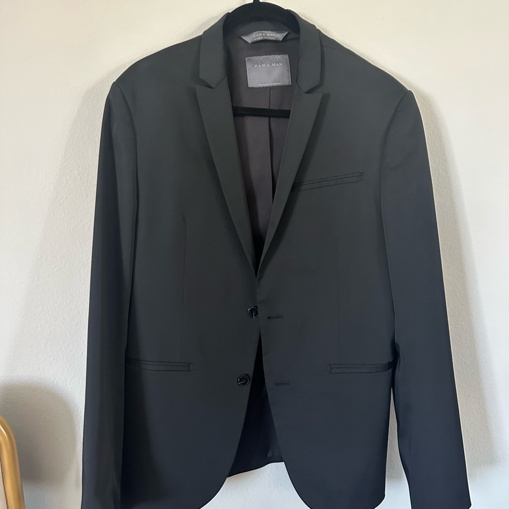 Zara men’s blazer